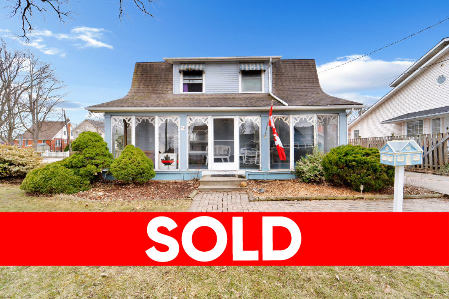 74 Irwin, Essex - SOLD